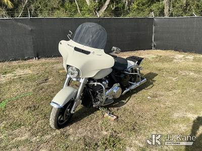 2021 Harley-Davidson FLHTP Motorcycle