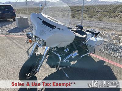 2020 Harley-Davidson FLHTP Motorcycle