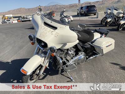 2018 Harley-Davidson FLHTP Motorcycle