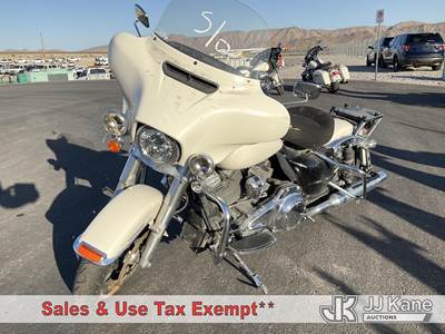 2018 Harley-Davidson FLHTP Motorcycle