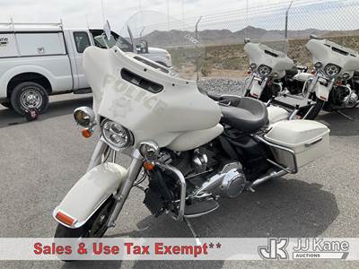 2019 Harley-Davidson FLHTP Motorcycle