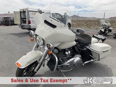 2019 Harley-Davidson FLHTP Motorcycle