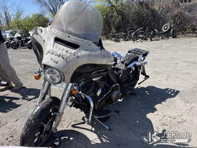 2016 Harley-Davidson FLHTP Motorcycle