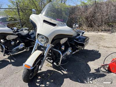 2016 Harley-Davidson FLHTP Motorcycle