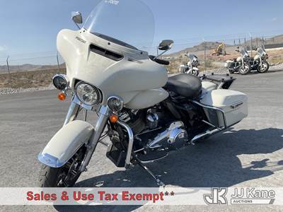 2020 Harley-Davidson FLHTP Motorcycle