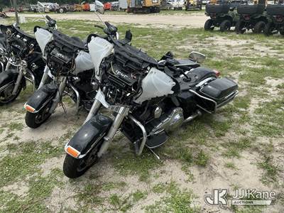 2016 Harley-Davidson FLHTP Motorcycle
