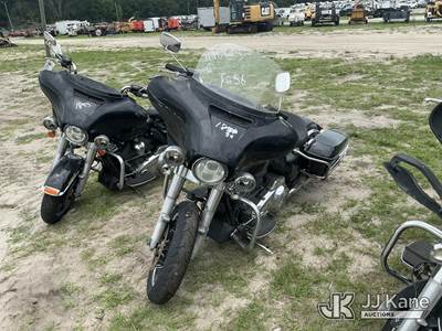 2017 Harley-Davidson FLHTP Motorcycle