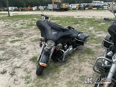 2017 Harley-Davidson FLHTP Motorcycle
