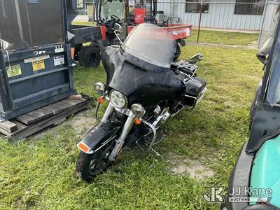 2017 Harley-Davidson FLHTP Motorcycle