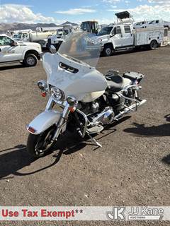 2018 Harley-Davidson FLHTP Motorcycle