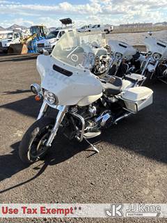 2018 Harley-Davidson FLHTP Motorcycle