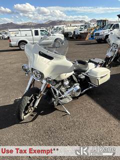 2018 Harley-Davidson FLHTP Motorcycle