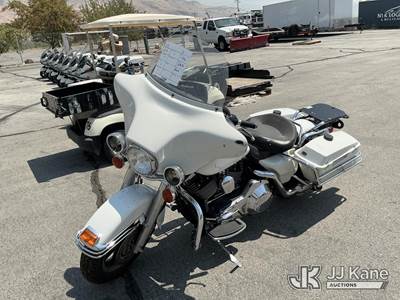 2006 Harley-Davidson FLHTPI Motorcycle