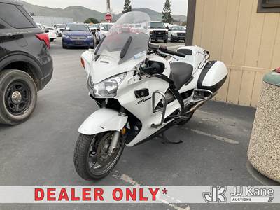 2005 Honda ST1300P Motorcycle