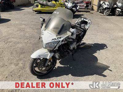 2006 Honda ST1300PA Motorcycle