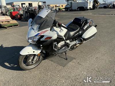 2011 Honda ST1300PA Motorcycle