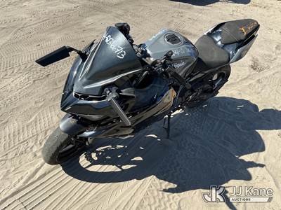 2018 Kawasaki Ninja Motorcycle