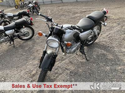 2013 Suzuki TU250X Motorcycle