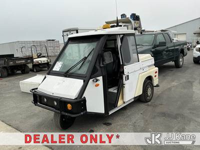 2016 Westward Industries GO-4 Intercepter II 3-Wheel Utility Vehicle