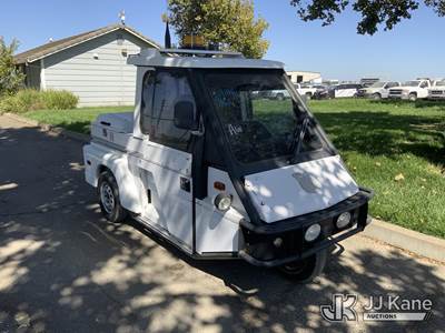 Westward GO-4 Interceptor III Motorcycle