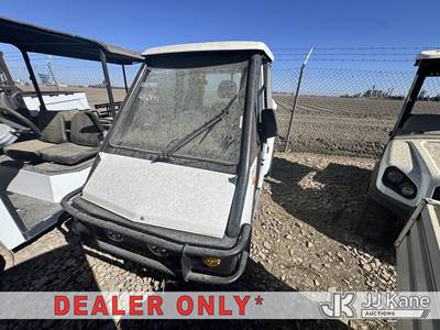 2017 Westward Industries GO-4 Interceptor IV SD 3-Wheel Utility Vehicle