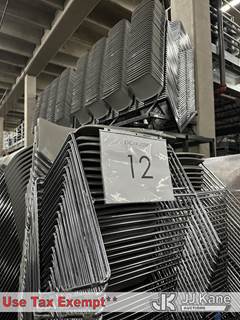 "800 Krueger Krueger Stacking Chairs"