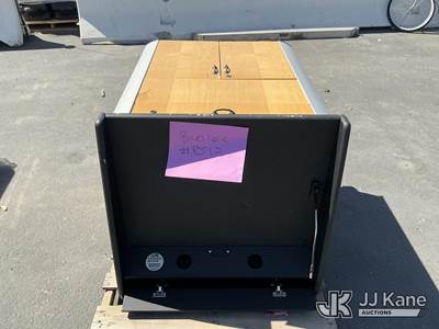 Mobile Storage Cabinet (Used )