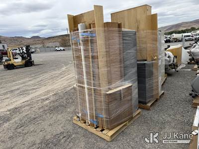 6 Pallets: Office - Desk