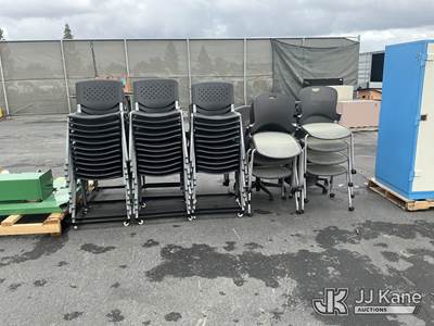 Stackable Chairs (Used)