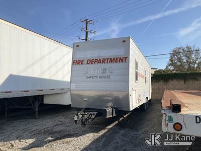 2007 Cushman Cargo Trailer