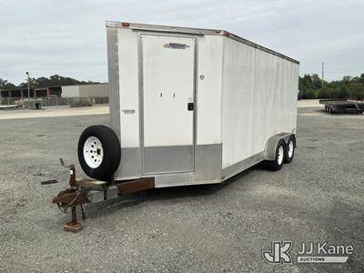 2013 Freedom Trailers
