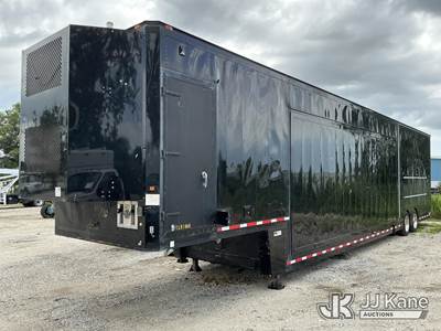 1999 Kentucky Trailer Office Trailer