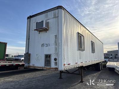 2019 Monon Office Trailer