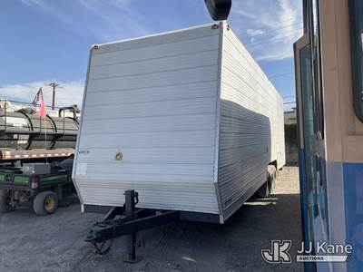 1994 TOPLINE Office Trailer