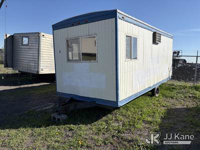 Mobile Office Trailer