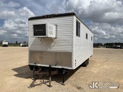1997 Wells Cargo T/A Office Trailer