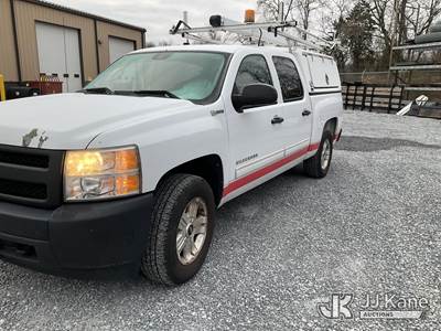 Chevrolet 1500 Truck