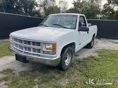 1997 Chevrolet C1500 Pickup Truck