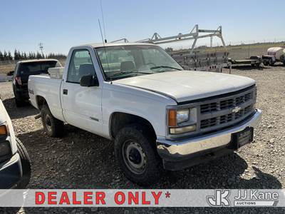 1998 Chevrolet C/K 1500 Pickup Truck