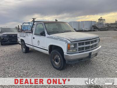 Chevrolet C/K 2500 Truck