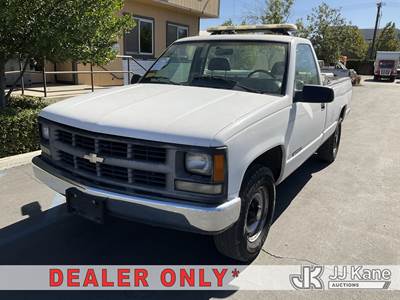 1995 Chevrolet C/K 2500 Pickup Truck