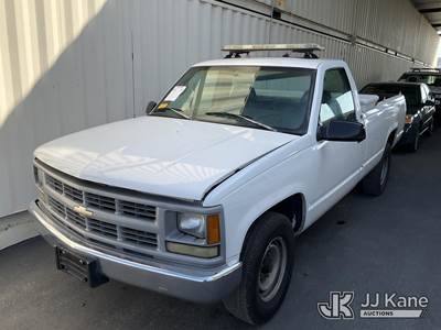 1995 Chevrolet C/K 2500 Pickup Truck