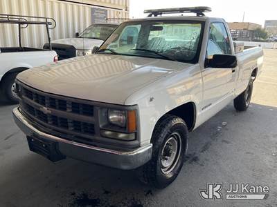 1995 Chevrolet C/K 2500 Pickup Truck