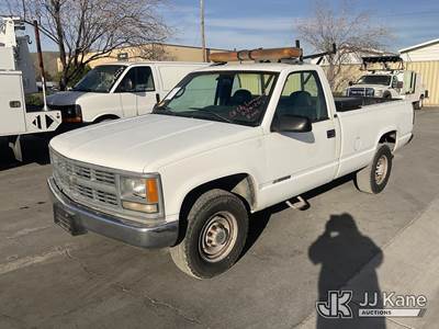 1995 Chevrolet C/K 2500 Pickup Truck