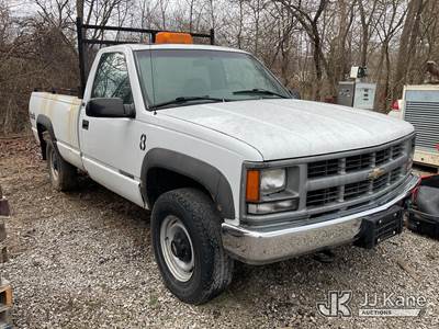 1995 Chevrolet C/K 2500 Pickup Truck