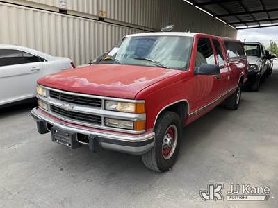1998 Chevrolet C/K 2500 Pickup Truck