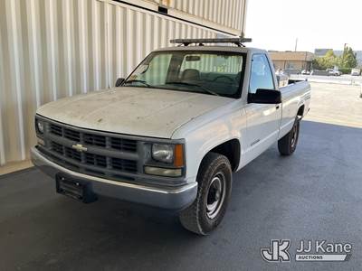 1995 Chevrolet C/K 2500 Pickup Truck