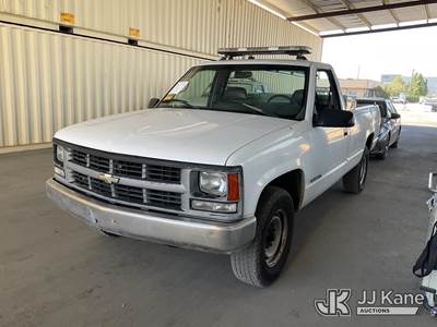 1995 Chevrolet C/K 2500 Pickup Truck