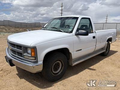 Chevrolet C/K 3500 Series Truck