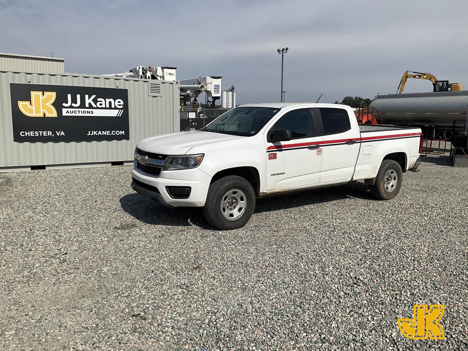 2016 Chevrolet Colorado Truck For Sale, 225,100 Miles Chester, VA CV125